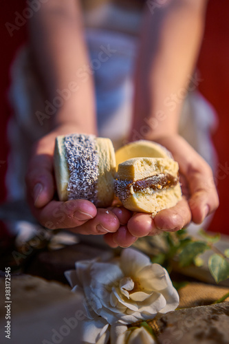 Photos Delicious alfajores