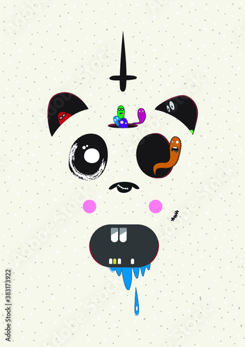 Panda (ID: 383173922)