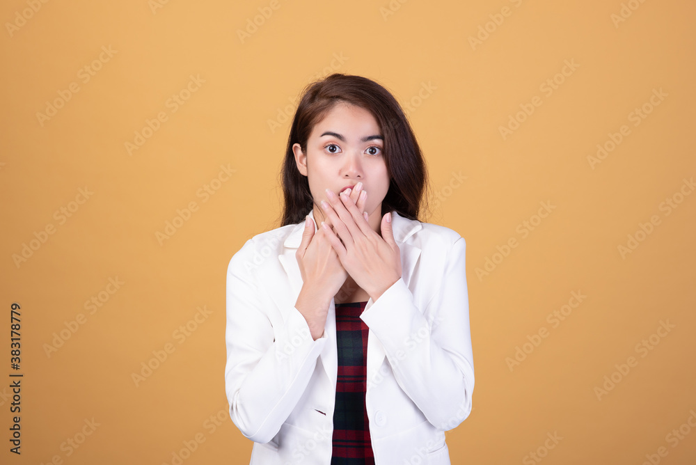 Portrait of beautiful asia young woman Portrait of beautiful asia young woman