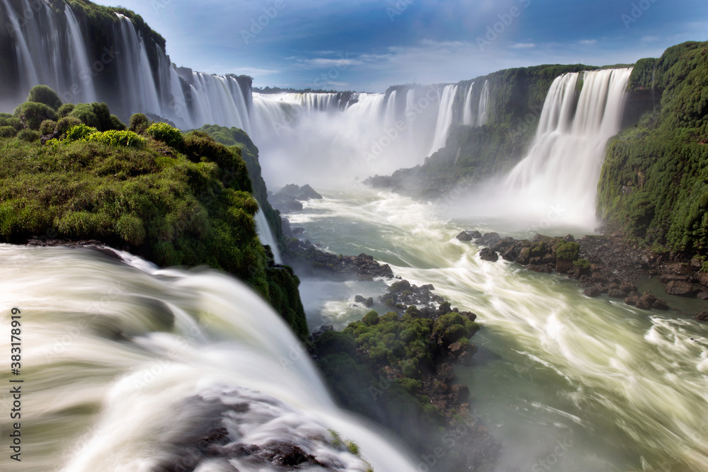 Fototapeta premium Cataratas do Iguaçu
