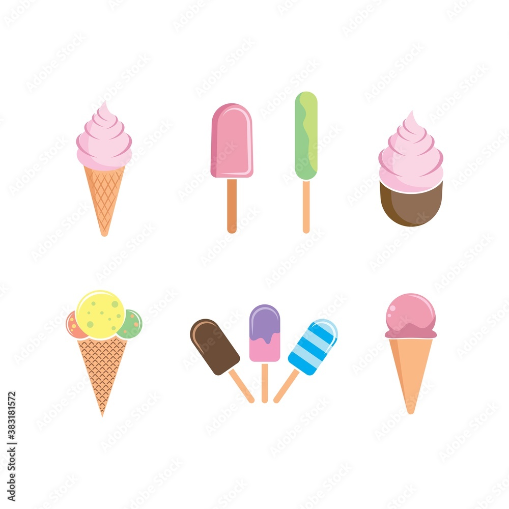 Ice cream Ice cream