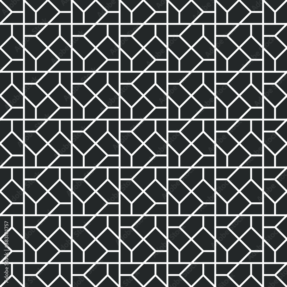 Art deco pattern Vector background. Art deco pattern Vector background.