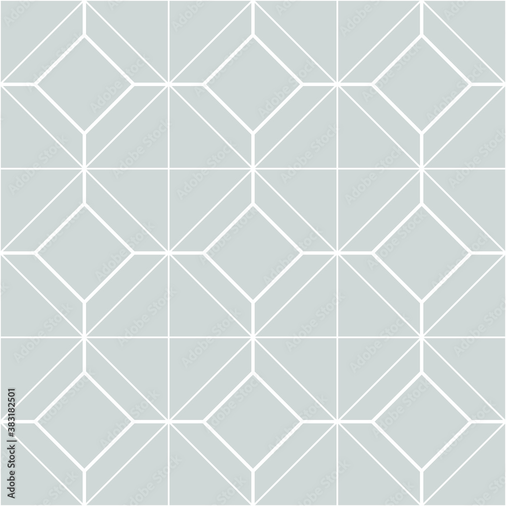 Fototapeta premium Art deco pattern Vector background.