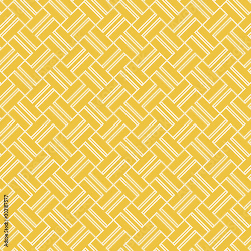 Art deco pattern Vector background.