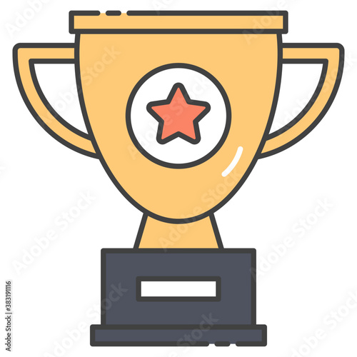 Star Trophy 