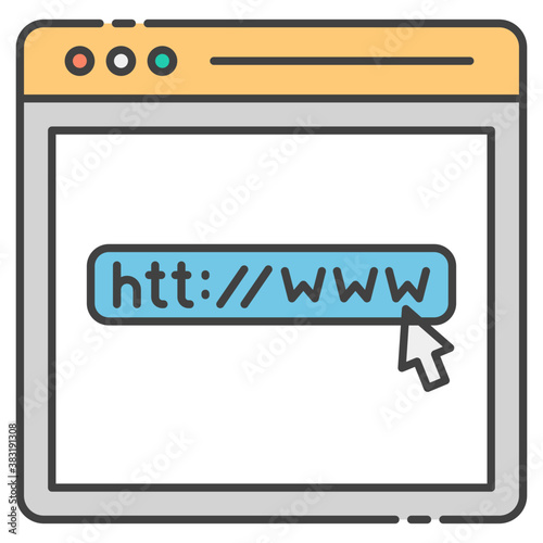 Website Address 