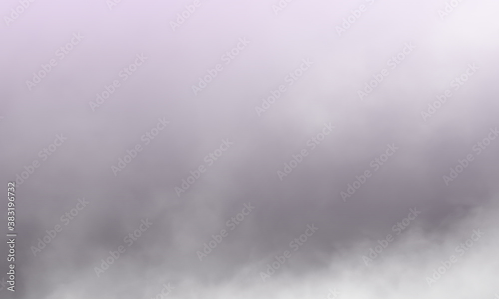 Abstract white smoke on mauve shadow color background Abstract white smoke on mauve shadow color background