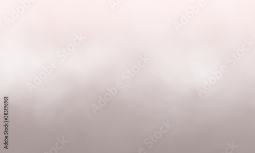 Abstract white smoke on skin white color background