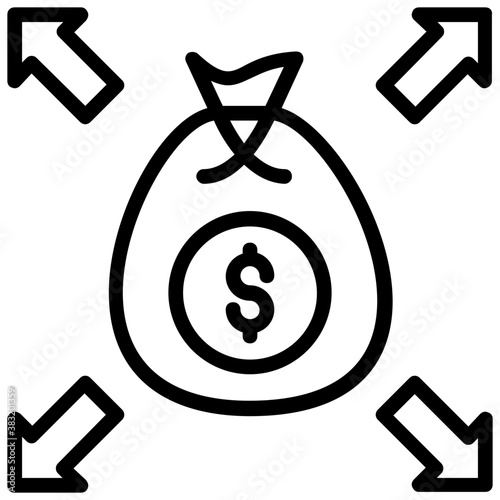 Money Outflow