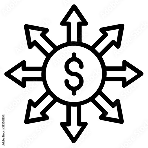 Money Outflow 