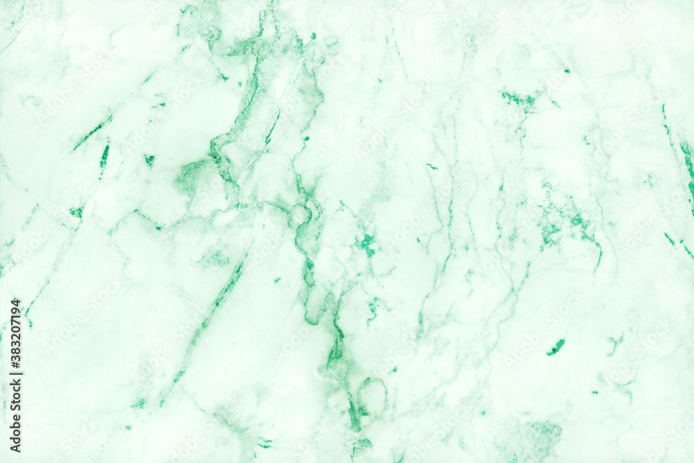 Light green emerald marble texture background with high resolution in seamless pattern for design art work and interior or exterior.