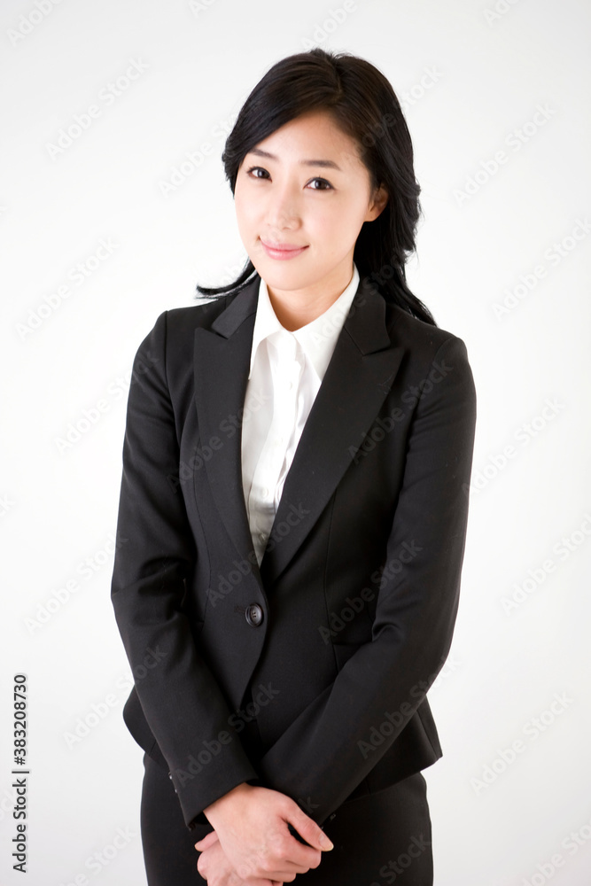 portrait of businesswoman portrait of businesswoman