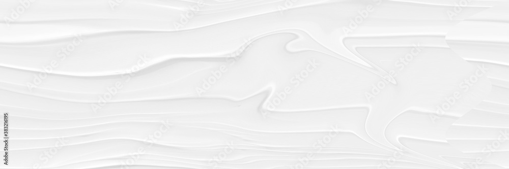 Blurred white background with elements of circles. The texture of volumetric figures for a screensaver or wedding card. Blur with space design. Blurred white background with elements of circles. The texture of volumetric figures for a screensaver or wedding card. Blur with space design.