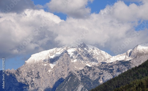 Ramsau im Berchtesgadener Land © Jutta Adam