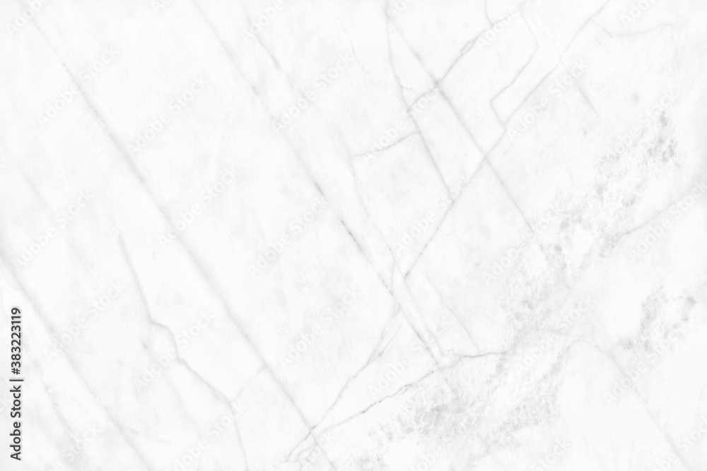 White background marble wall texture for design art work, seamless pattern of tile stone with bright and luxury.