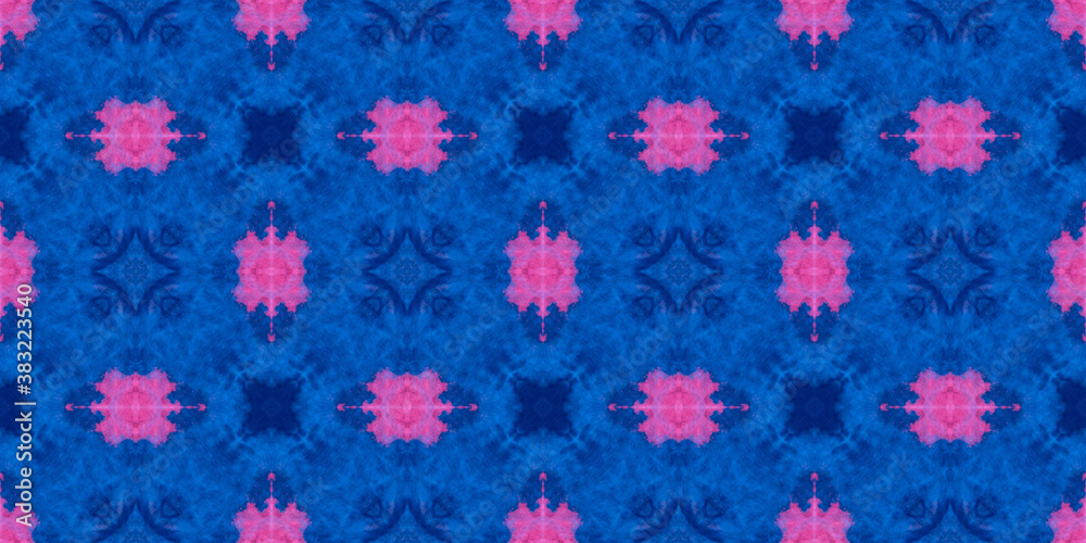 Abstract Kaleidoscope Pattern. 