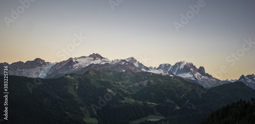 Alps Panorama