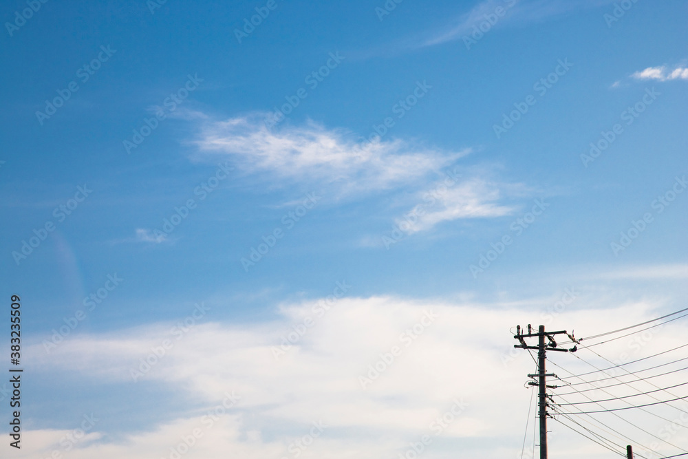 夏空
