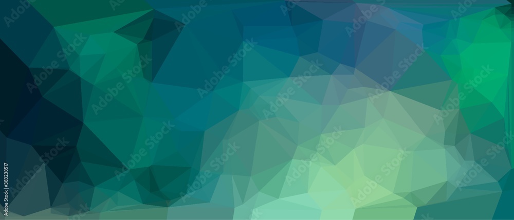 Abstract technology digital hi tech hexagons concept background. Space for your text	
