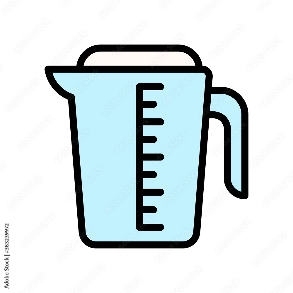 bakery shop icons related water jug with handle and cap vectors with editable stroke, bakery shop icons related water jug with handle and cap vectors with editable stroke,