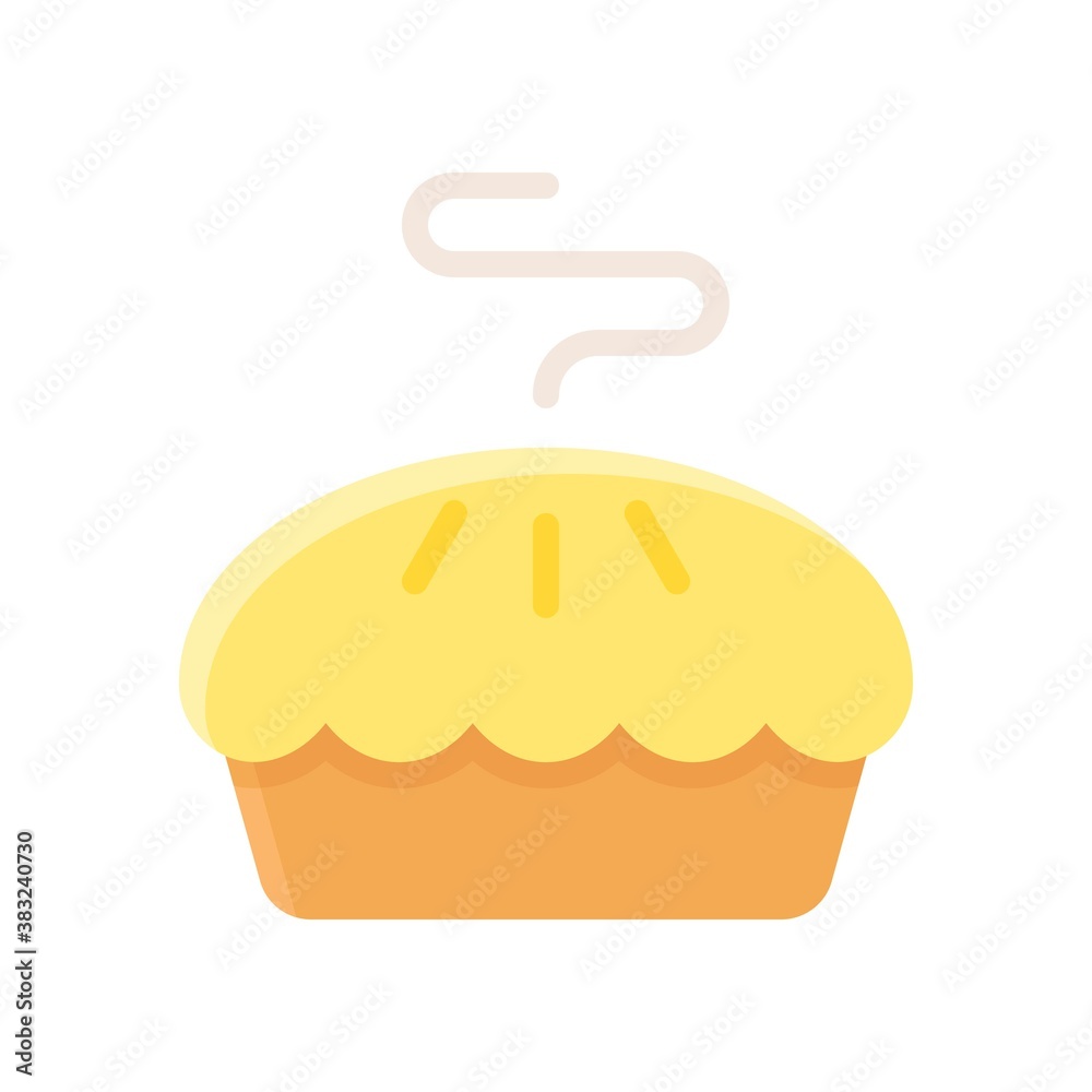 bakery shop icons related baked cup cake with cup vectors in flat style, bakery shop icons related baked cup cake with cup vectors in flat style,