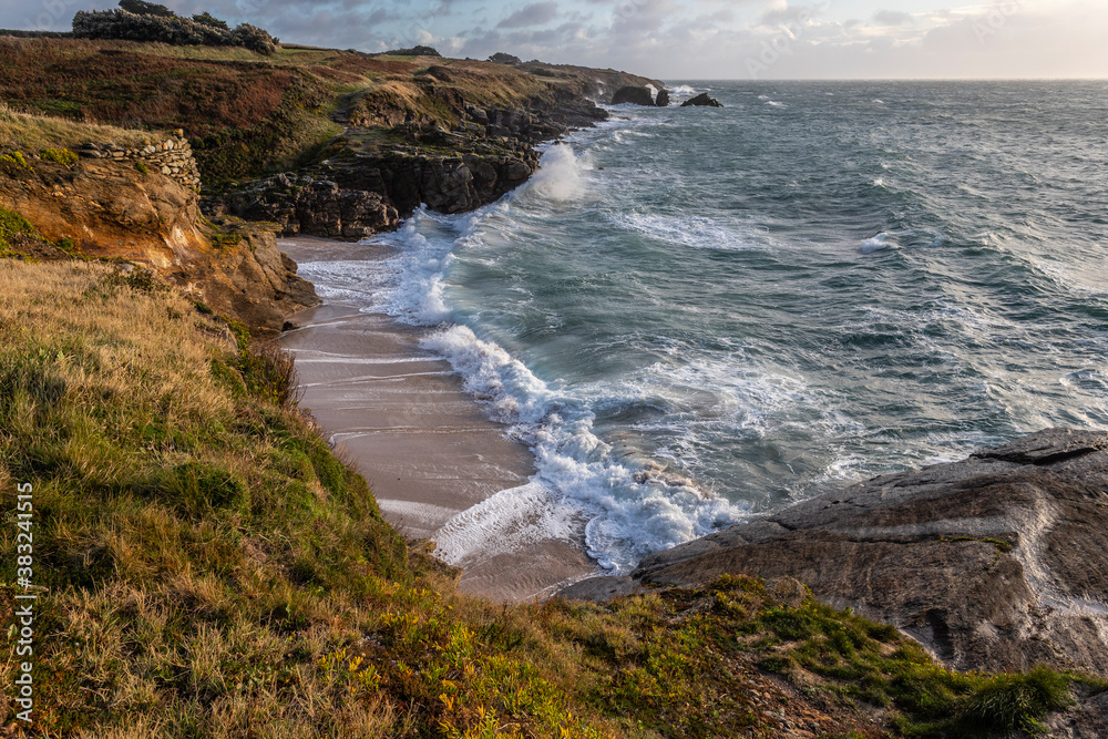 Pointe Saint Mathieu, France