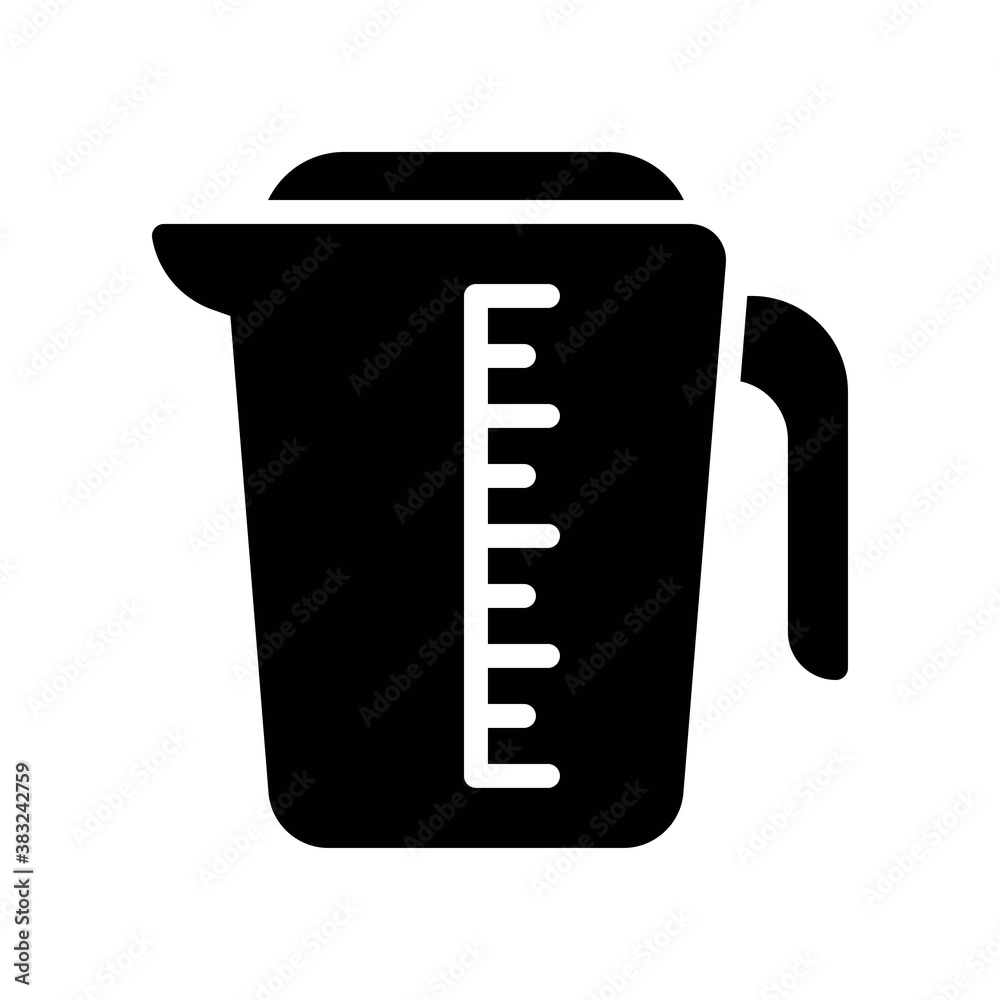 bakery shop icons related water jug with handle and cap vectors in solid design, bakery shop icons related water jug with handle and cap vectors in solid design,