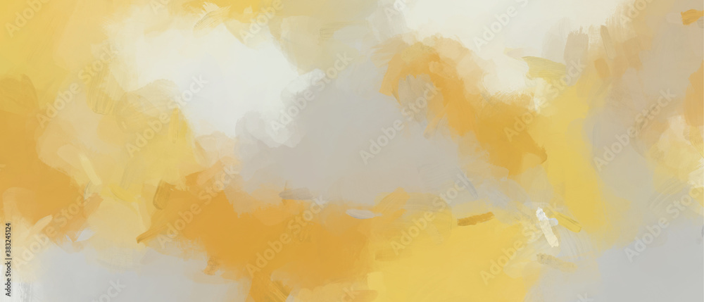 Abstract painting background in pastel positive color as wallpaper, pattern, art print, textured fonts, shapes etc. Natural texture of oil paint. High quality details. 