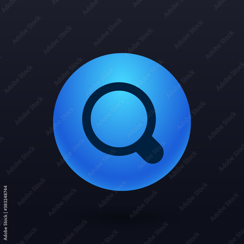 Search - Button Search - Button