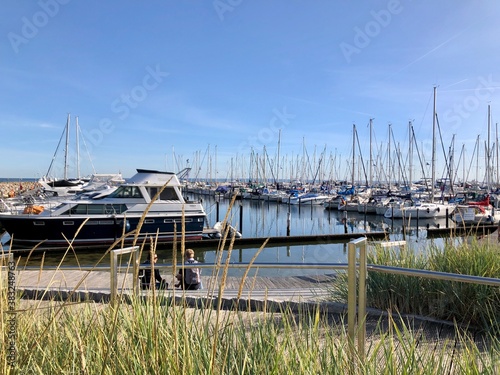 Yachthafen Grömitz