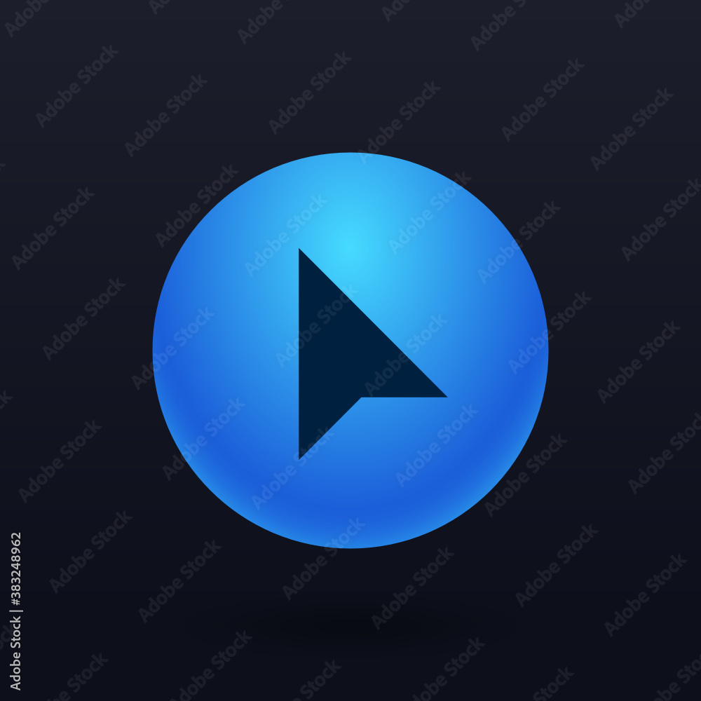 Cursor - Button Cursor - Button