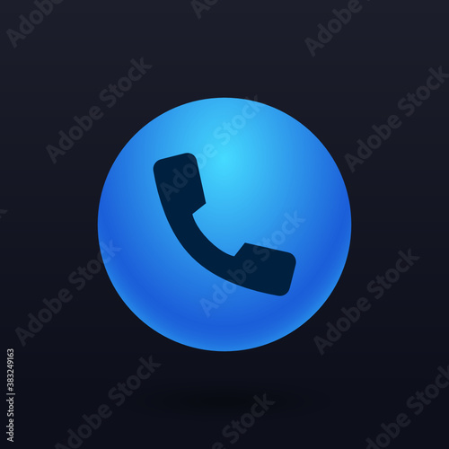 Phone - Button