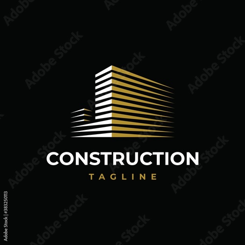 Letter J logo design vector template