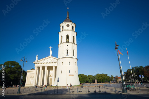 View of Cathedral Basilica ...