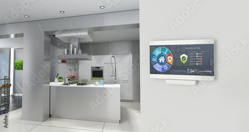 Home automation technology
