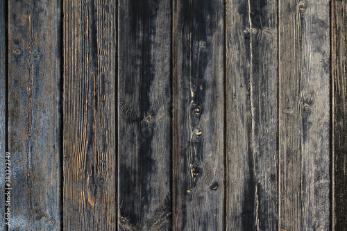 Rustic wooden background