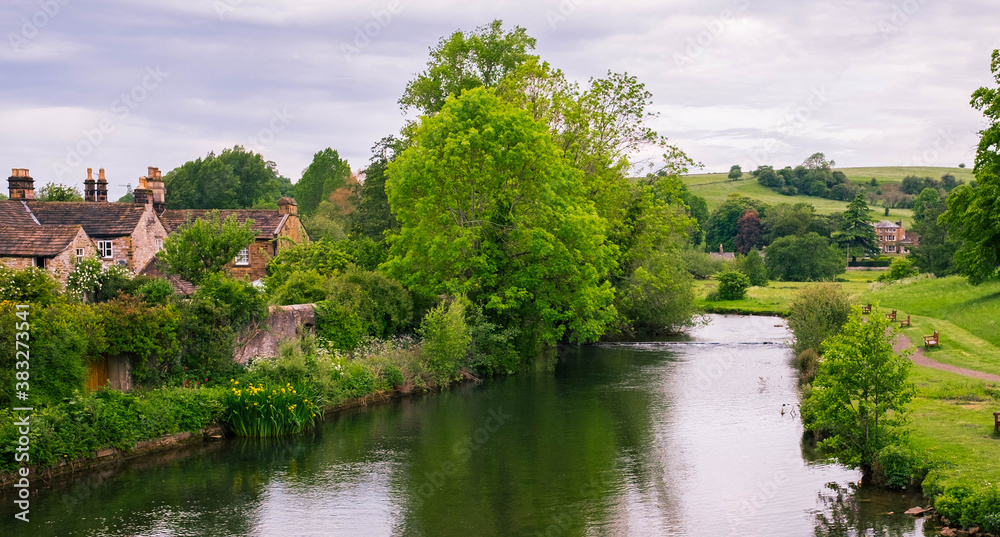Fototapeta premium beauty in northern England