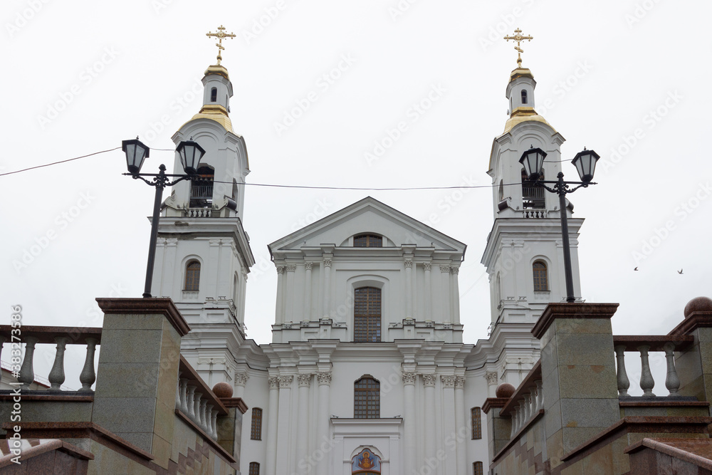 Belarus, Vitebsk.