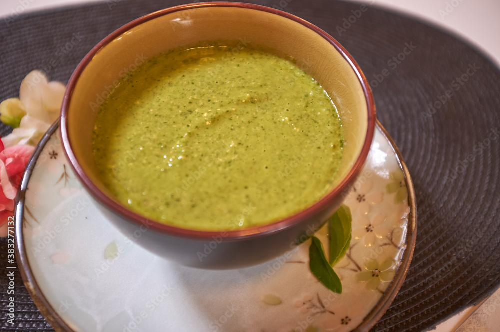 Broccoli Cream Broccoli Cream