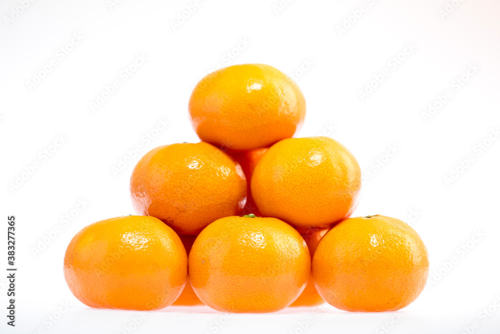 fresh and delicious fruit isolated on white background
fresh and delicious fruit isolated on white background