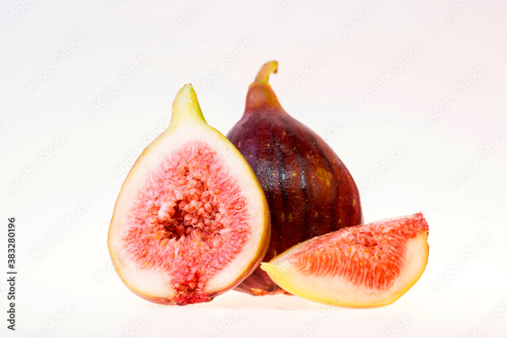 fresh and delicious fig isolated on white background
fresh and delicious fig isolated on white background