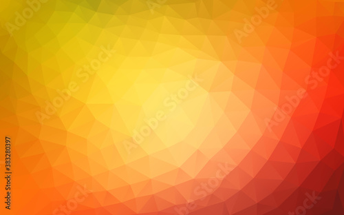  Vector background from polygons, abstract background, wallpaper