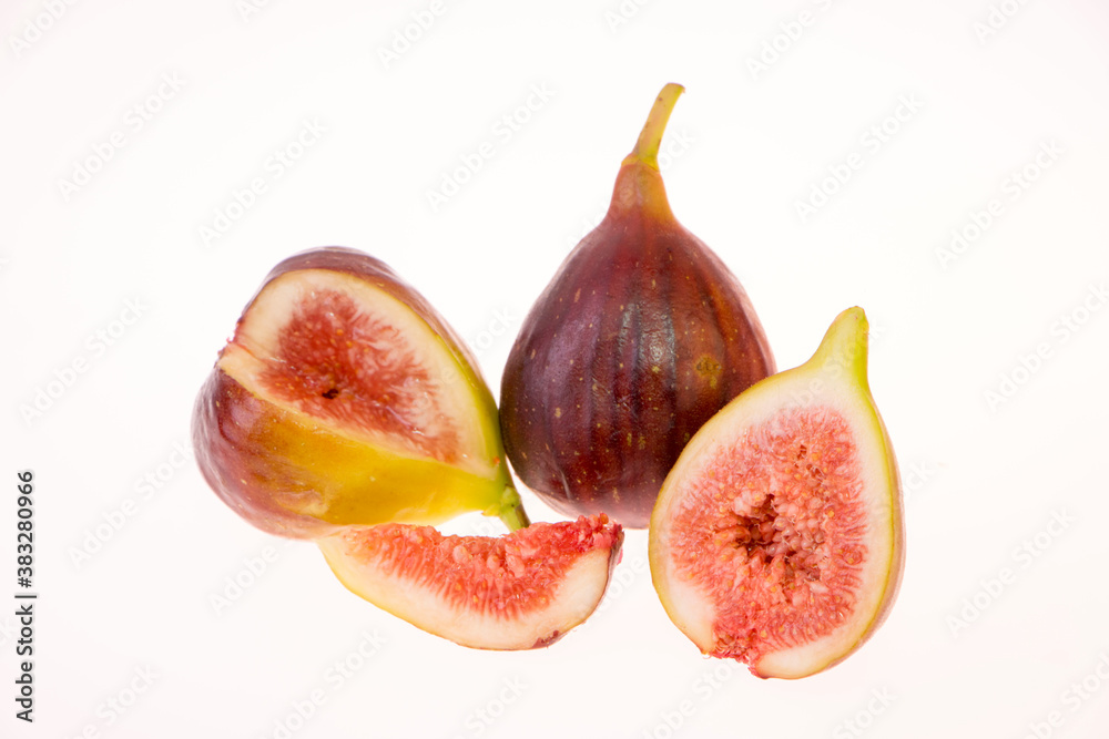fresh and delicious fig isolated on white background
fresh and delicious fig isolated on white background