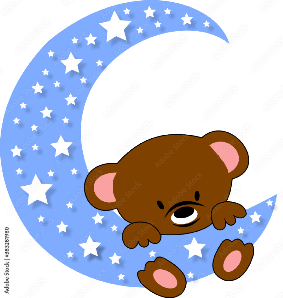 Fototapeta premium bear