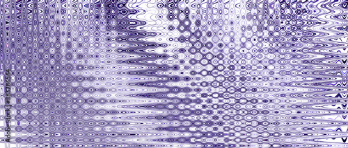 Seamless guilloche vector background grid. Moire ornament texture with waves. Pattern for money warranty, certificate, diploma.