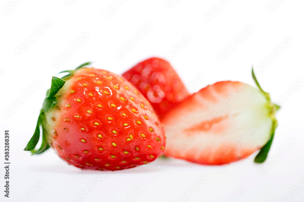 fresh and delicious strawberry isolated on white background
fresh and delicious strawberry isolated on white background
