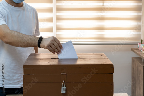  citizen, citizenship duty voting