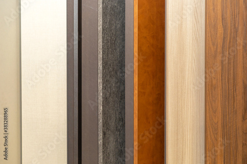 Wooden Boards Colour Selection