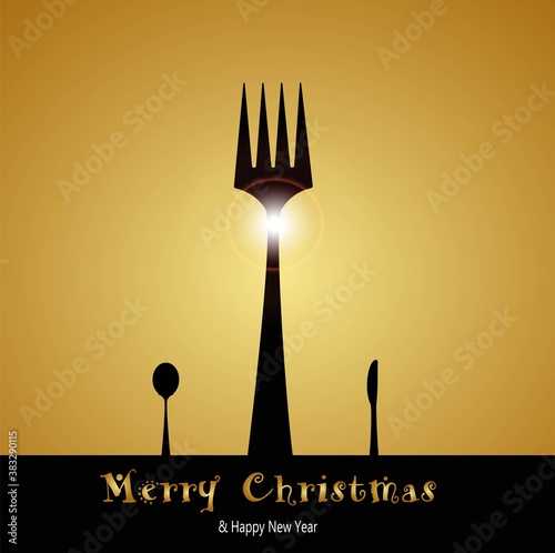 menu, natale, menu di natale, 