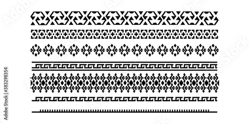 Turkish Carpet Patterns